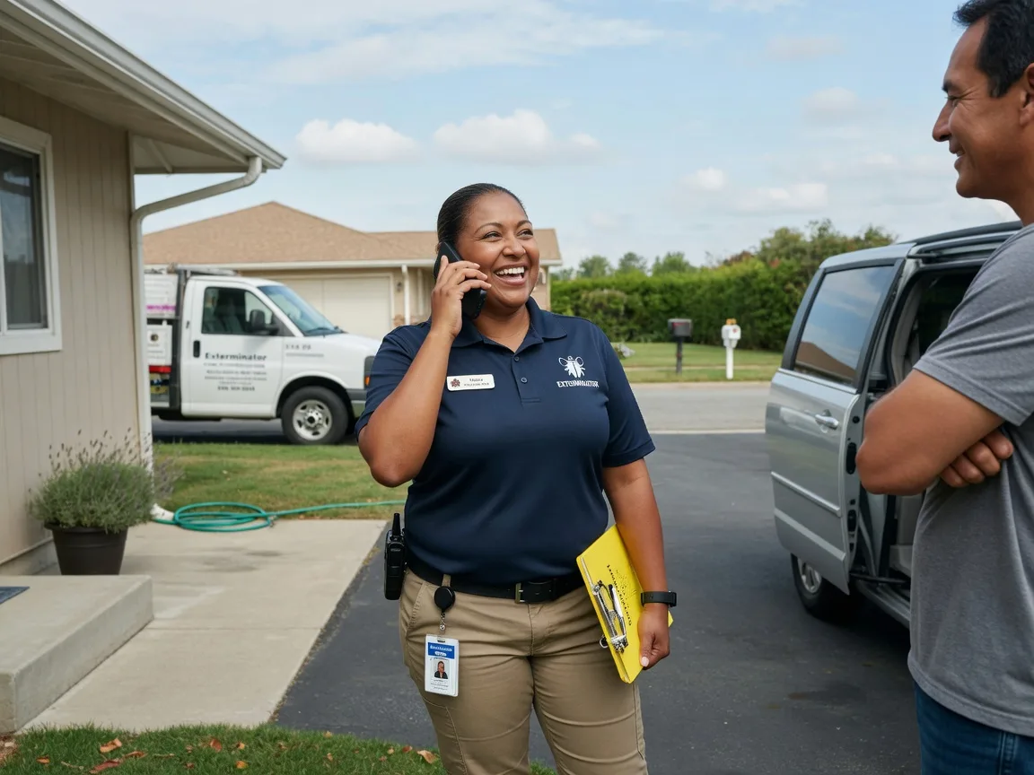 Pest Control Powhattan, KS FAQs